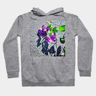 Climbing Clematis Hoodie